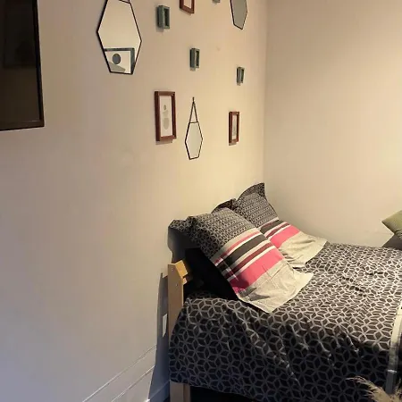 Adorable Studio Proche Du Lac D'Elancourt * エランクール