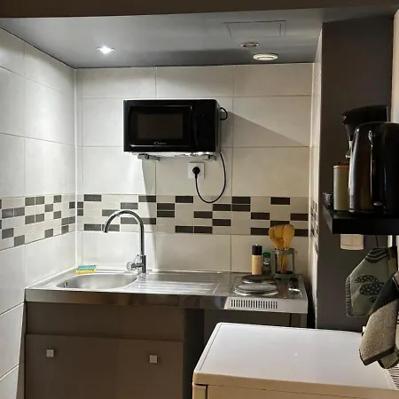 Apartmán Adorable Proche Du D'elancourt
