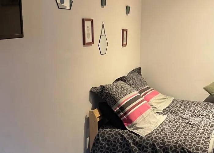 Adorable Studio Proche Du Lac D'Elancourt * エランクール